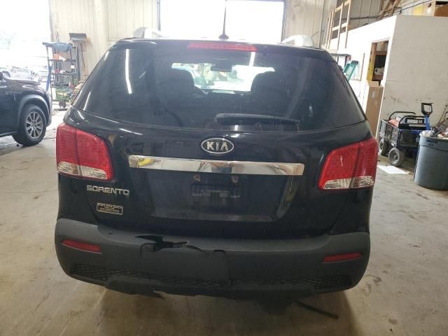 2013 KIA Sorento LX