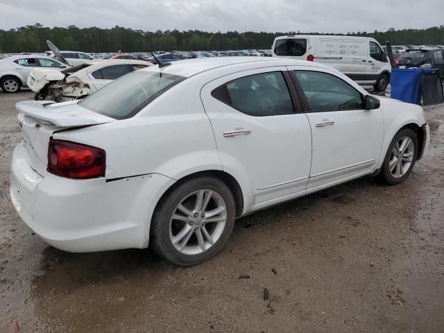 2012 Dodge Avenger SE