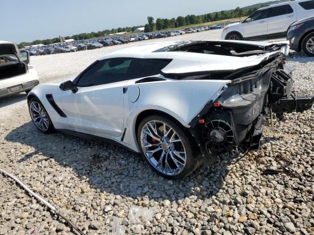 2017 Chevrolet Corvette Z06 3LZ