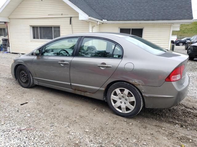 2008 Honda Civic LX