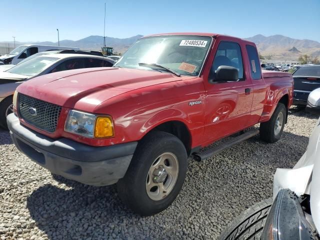 2003 Ford Ranger Super Cab