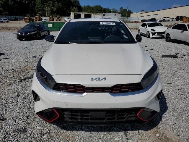 2024 KIA Forte GT Line