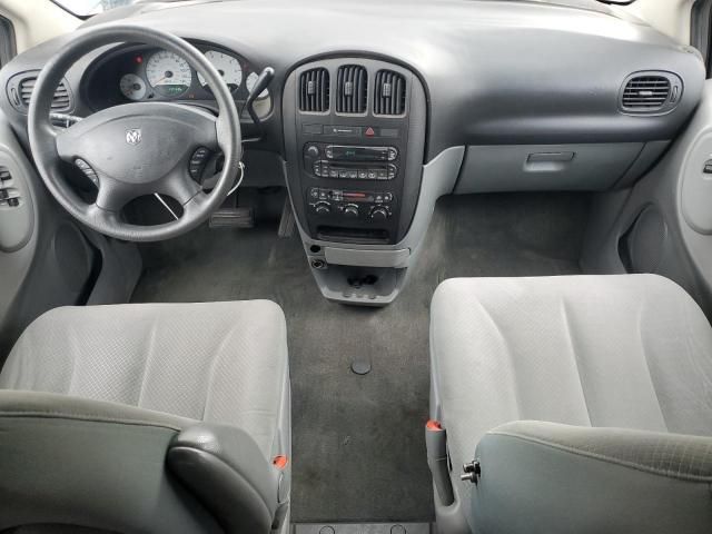 2007 Dodge Grand Caravan SE