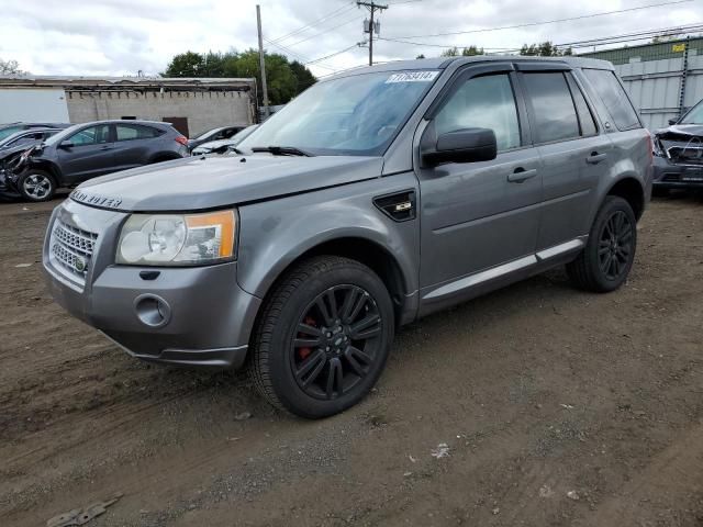 2009 Land Rover LR2 HSE Technology