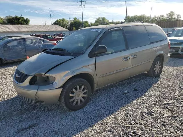 2002 Chrysler Town & Country EX