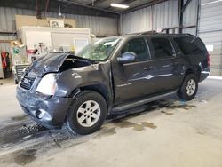 Salvage cars for sale at Rogersville, MO auction: 2010 GMC Yukon XL K1500 SLT