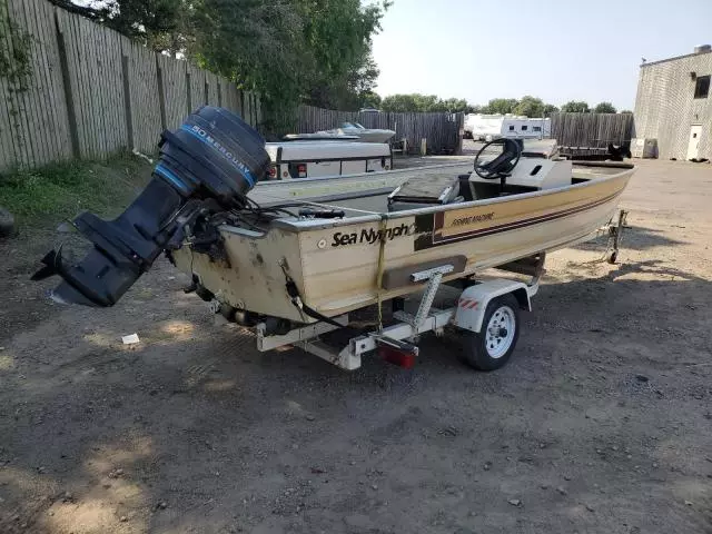 1985 Sea Ray W Trailer