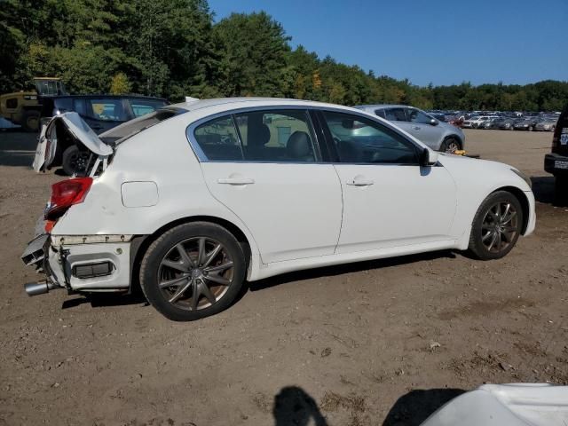 2012 Infiniti G37