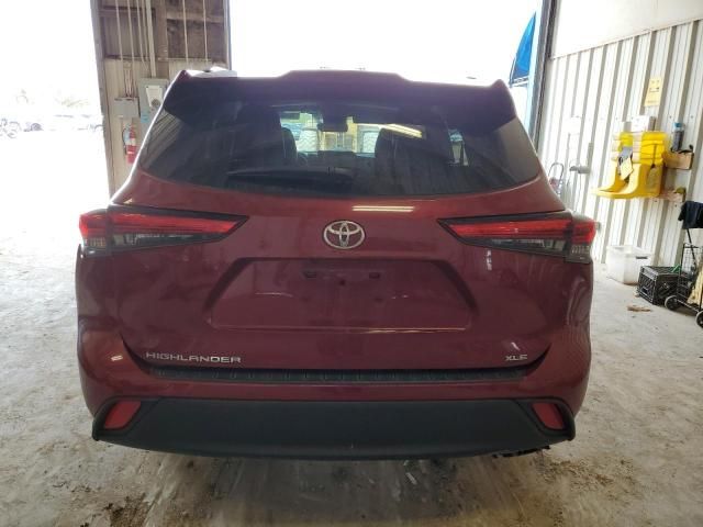 2023 Toyota Highlander L