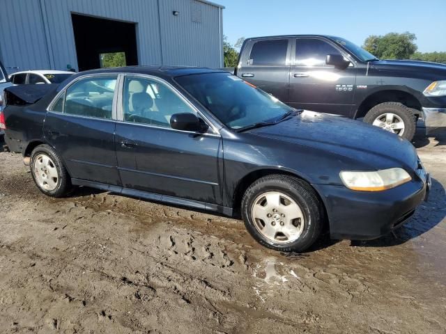 2002 Honda Accord EX