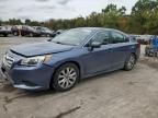 2016 Subaru Legacy 2.5I Premium