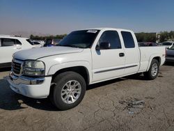 Salvage cars for sale at Las Vegas, NV auction: 2003 GMC New Sierra K1500