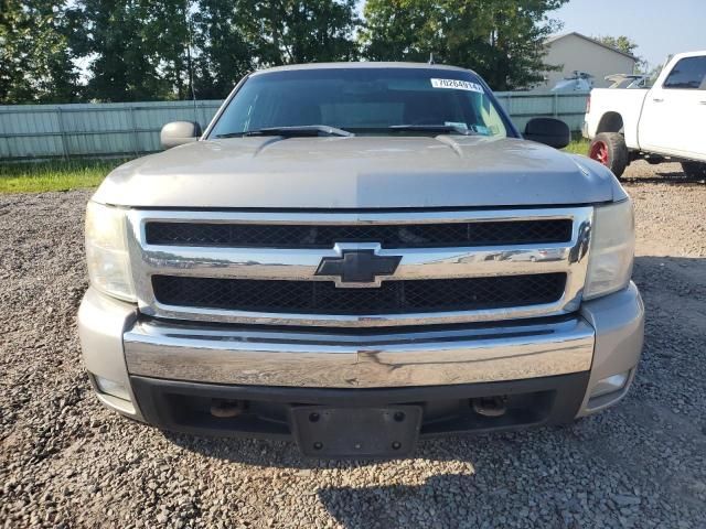 2008 Chevrolet Silverado K1500