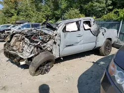 Toyota salvage cars for sale: 2021 Toyota Tacoma Access Cab