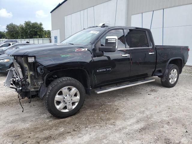 2020 Chevrolet Silverado K2500 Heavy Duty LTZ