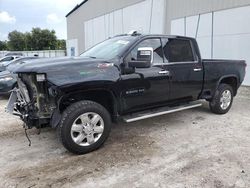 Chevrolet salvage cars for sale: 2020 Chevrolet Silverado K2500 Heavy Duty LTZ