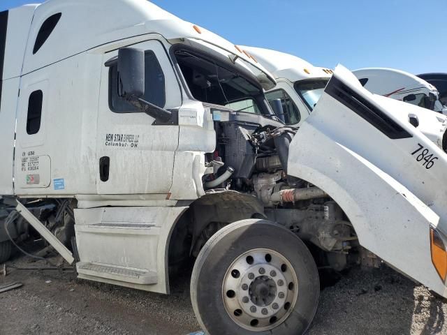 2018 Freightliner Cascadia 126