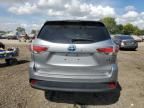 2014 Toyota Highlander Hybrid Limited