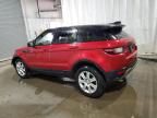 2017 Land Rover Range Rover Evoque SE