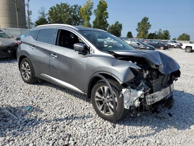 2016 Nissan Murano S