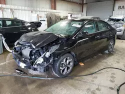 KIA salvage cars for sale: 2020 KIA Forte FE