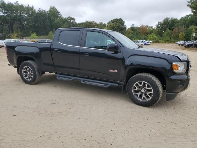 2017 GMC Canyon SLE