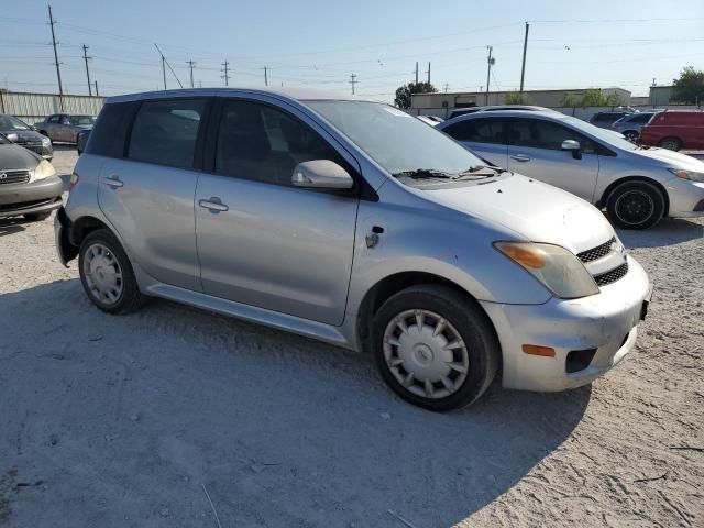 2006 Scion XA