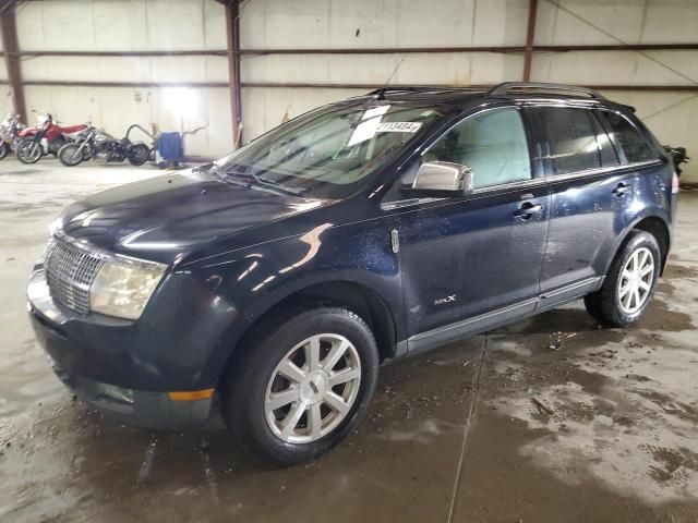 2008 Lincoln MKX