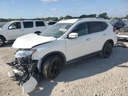 Carros salvage a la venta en subasta: 2020 Nissan Rogue S