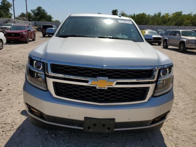 2016 Chevrolet Suburban K1500 LT