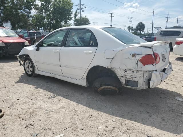 2008 Toyota Corolla CE