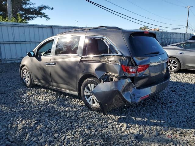 2015 Honda Odyssey EX