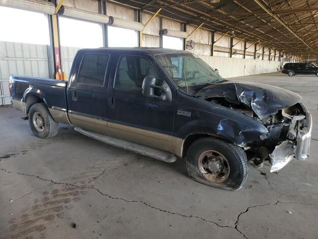 2001 Ford F250 Super Duty