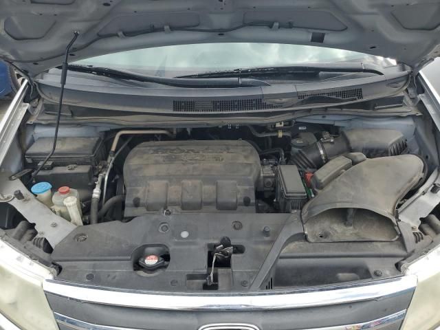 2012 Honda Odyssey EXL