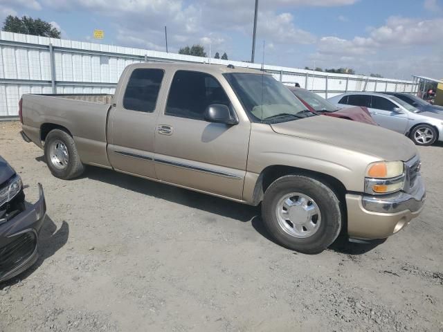 2004 GMC New Sierra C1500