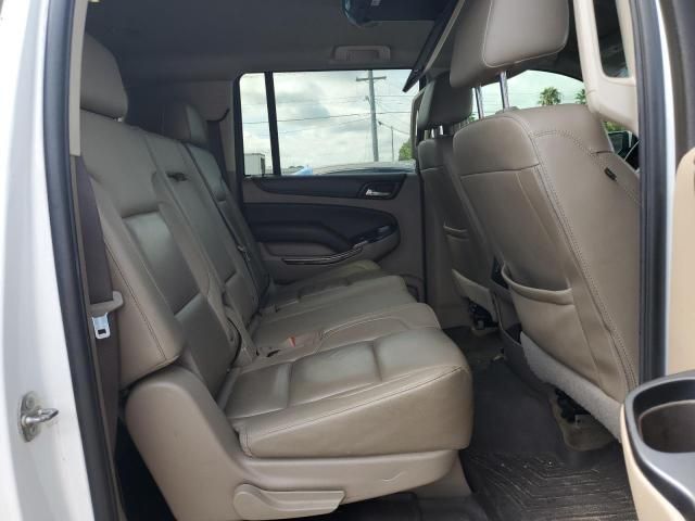 2018 Chevrolet Suburban C1500 LT