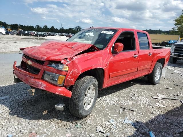 2012 Chevrolet Colorado LT