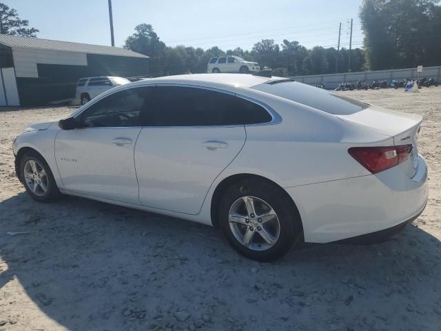 2019 Chevrolet Malibu LS