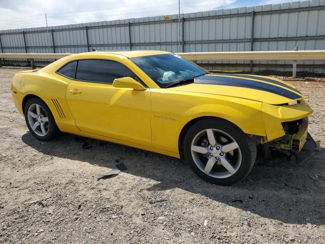 2013 Chevrolet Camaro LT