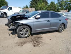 Hyundai Elantra se Vehiculos salvage en venta: 2017 Hyundai Elantra SE