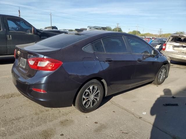 2016 Chevrolet Cruze LS