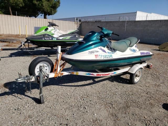 1997 Seadoo GTX