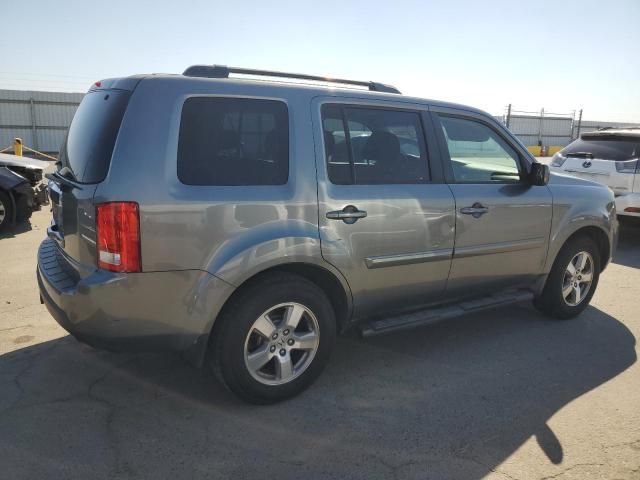 2009 Honda Pilot EX