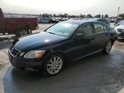 2006 Lexus GS 300 en venta en Sikeston, MO