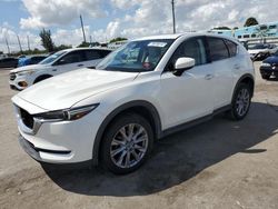 2020 Mazda CX-5 Grand Touring en venta en Miami, FL