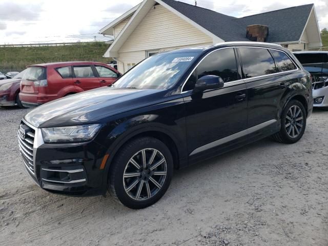 2018 Audi Q7 Premium Plus