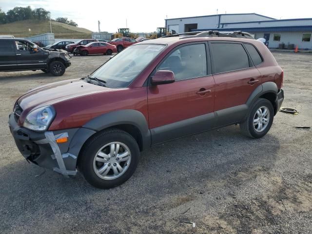 2008 Hyundai Tucson SE