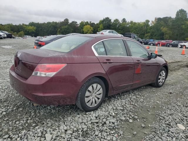 2008 Honda Accord LX