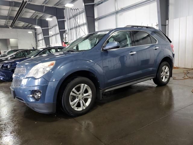 2012 Chevrolet Equinox LT