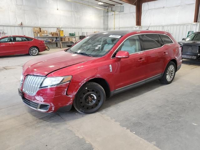 2012 Lincoln MKT